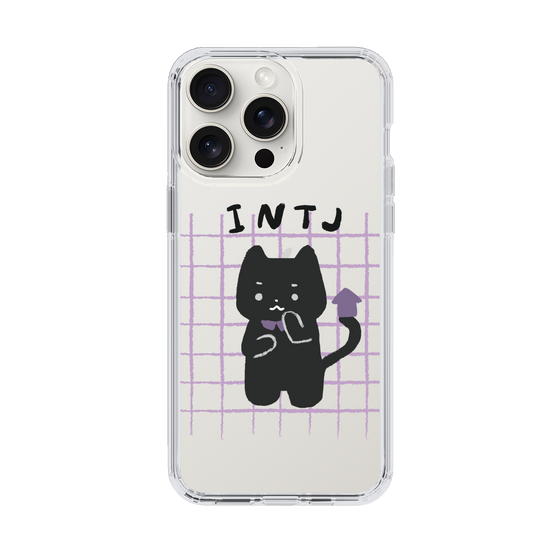 Slim Protection Case［ Original - INTJ Architect - Character ］