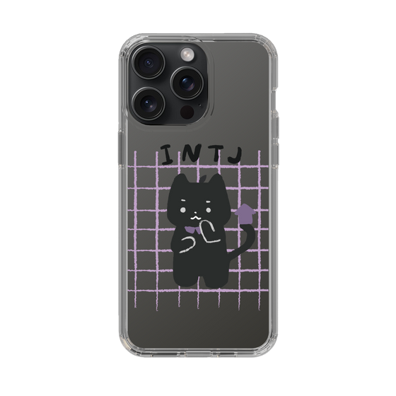 Slim Protection Case［ Original - INTJ Architect - Character ］