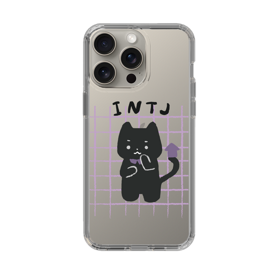 Slim Protection Case［ Original - INTJ Architect - Character ］
