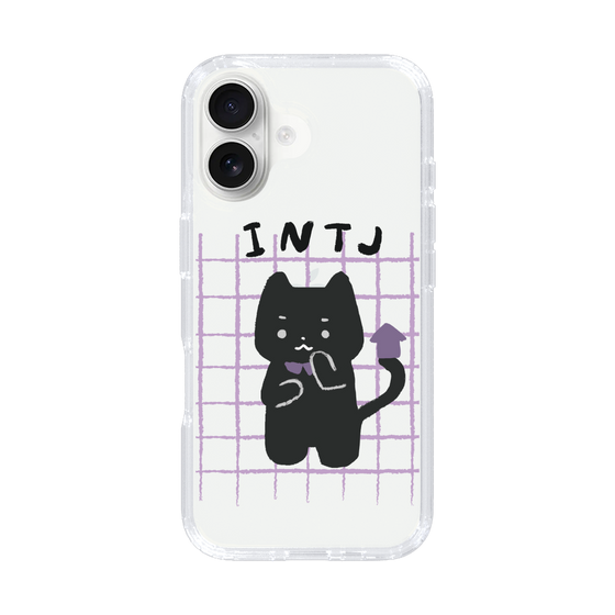 Slim Protection Case［ Original - INTJ Architect - Character ］