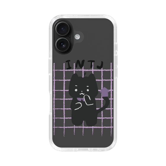 Slim Protection Case［ Original - INTJ Architect - Character ］