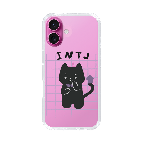 Slim Protection Case［ Original - INTJ Architect - Character ］