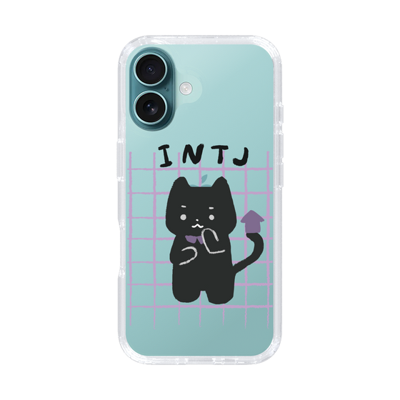 Slim Protection Case［ Original - INTJ Architect - Character ］