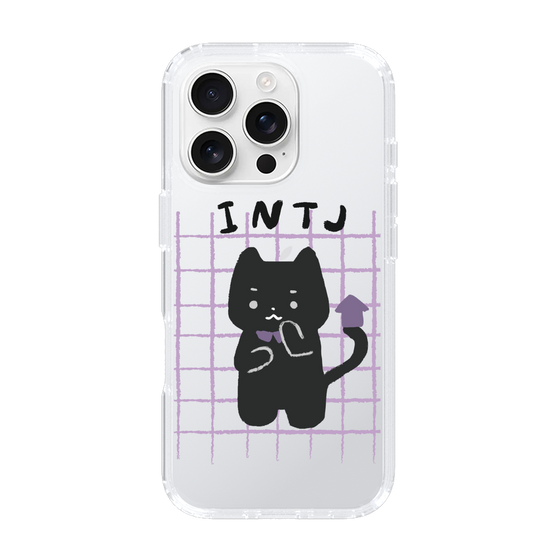 Slim Protection Case［ Original - INTJ Architect - Character ］