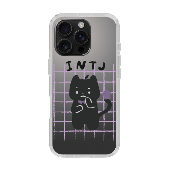 Slim Protection Case［ Original - INTJ Architect - Character ］
