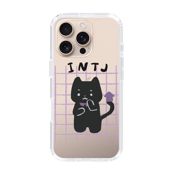 Slim Protection Case［ Original - INTJ Architect - Character ］