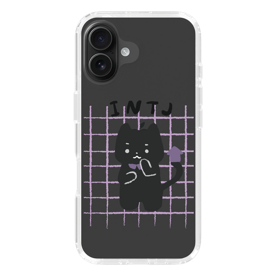 Slim Protection Case［ Original - INTJ Architect - Character ］