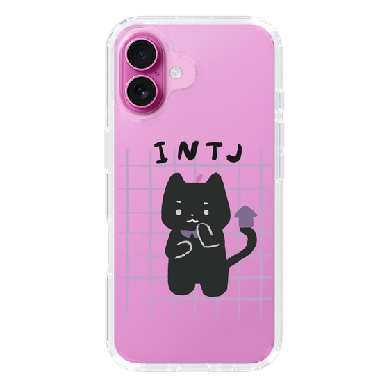 Slim Protection Case［ Original - INTJ Architect - Character ］