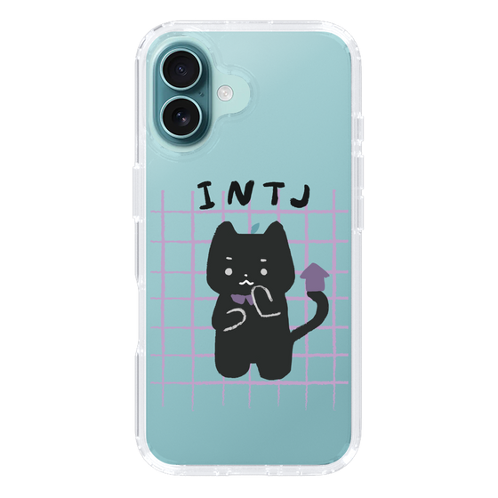 Slim Protection Case［ Original - INTJ Architect - Character ］