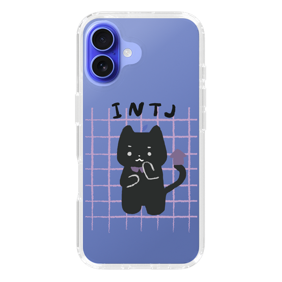 Slim Protection Case［ Original - INTJ Architect - Character ］