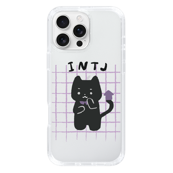 Slim Protection Case［ Original - INTJ Architect - Character ］