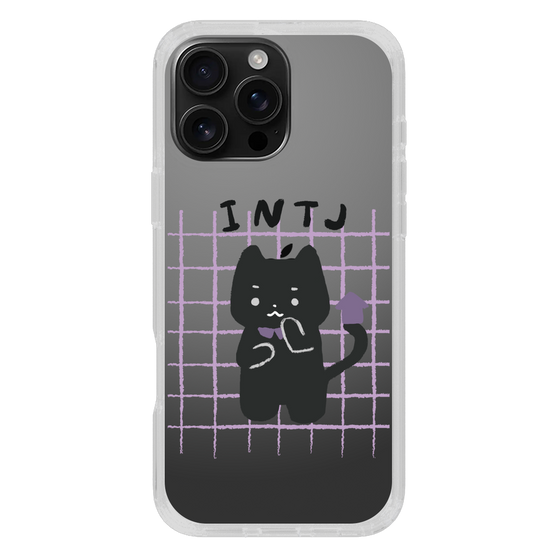 Slim Protection Case［ Original - INTJ Architect - Character ］