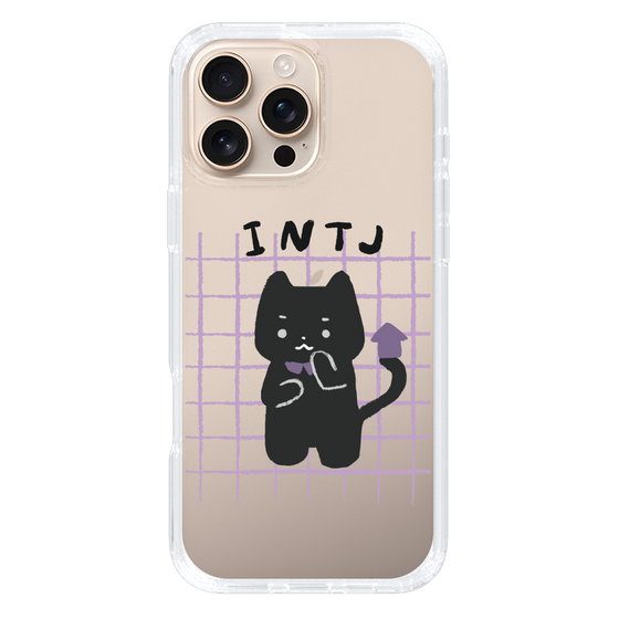 Slim Protection Case［ Original - INTJ Architect - Character ］