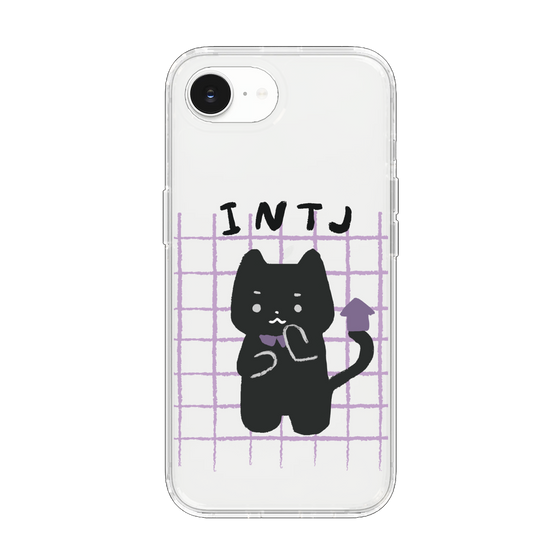 Slim Protection Case［ Original - INTJ Architect - Character ］