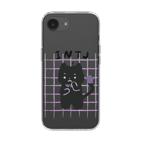 Slim Protection Case［ Original - INTJ Architect - Character ］
