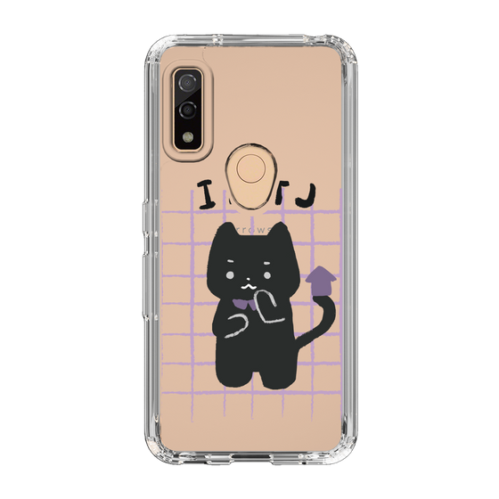 Slim Protection Case［ Original - INTJ Architect - Character ］
