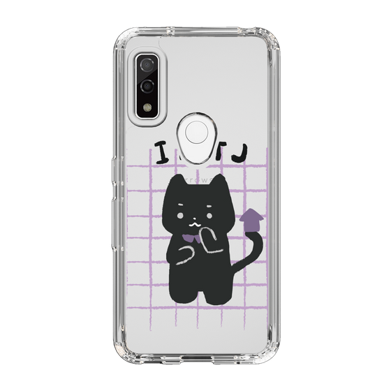 Slim Protection Case［ Original - INTJ Architect - Character ］