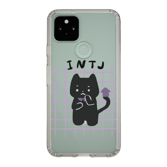 Slim Protection Case［ Original - INTJ Architect - Character ］