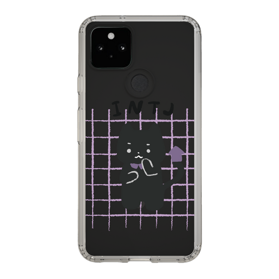 Slim Protection Case［ Original - INTJ Architect - Character ］