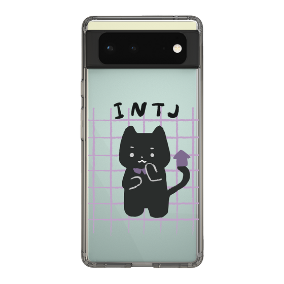 Slim Protection Case［ Original - INTJ Architect - Character ］