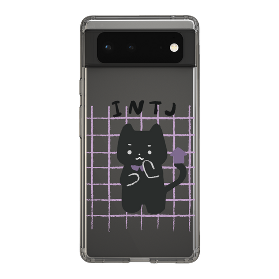 Slim Protection Case［ Original - INTJ Architect - Character ］