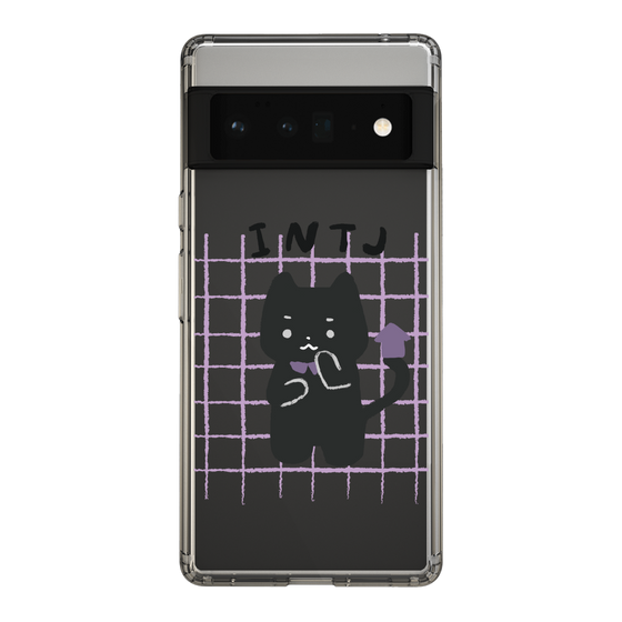 Slim Protection Case［ Original - INTJ Architect - Character ］