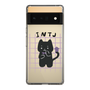 Slim Protection Case［ Original - INTJ Architect - Character ］