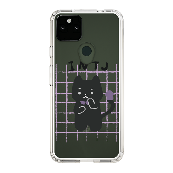 Slim Protection Case［ Original - INTJ Architect - Character ］