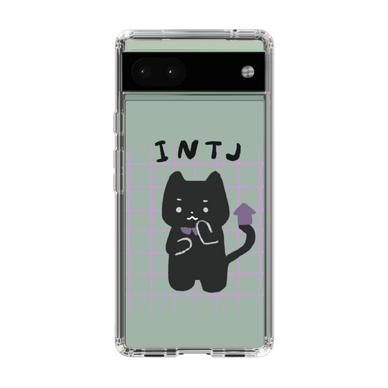 Slim Protection Case［ Original - INTJ Architect - Character ］
