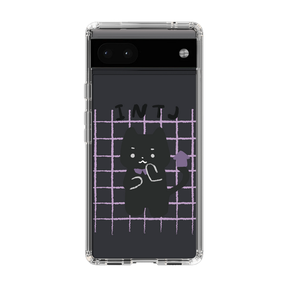 Slim Protection Case［ Original - INTJ Architect - Character ］