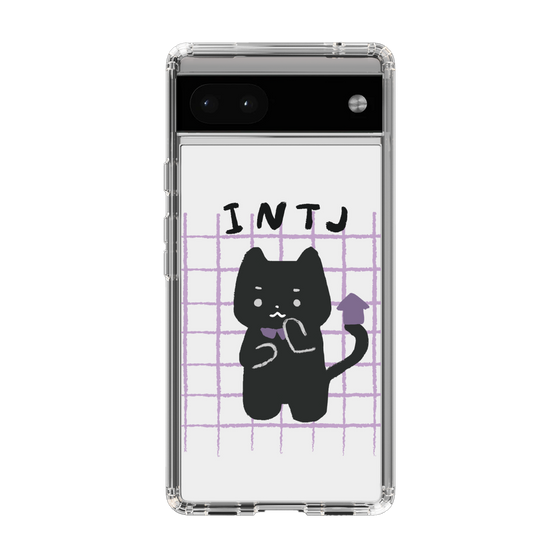 Slim Protection Case［ Original - INTJ Architect - Character ］