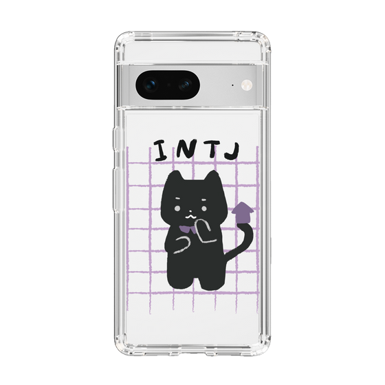 Slim Protection Case［ Original - INTJ Architect - Character ］