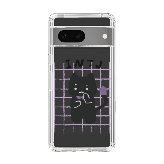 Slim Protection Case［ Original - INTJ Architect - Character ］
