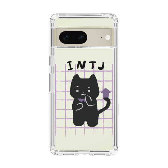 Slim Protection Case［ Original - INTJ Architect - Character ］