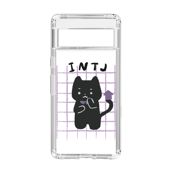 Slim Protection Case［ Original - INTJ Architect - Character ］