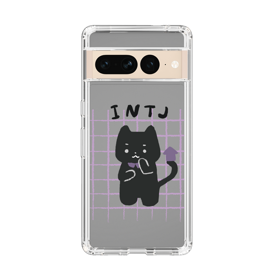 Slim Protection Case［ Original - INTJ Architect - Character ］