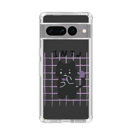 Slim Protection Case［ Original - INTJ Architect - Character ］
