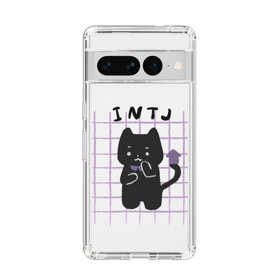 Slim Protection Case［ Original - INTJ Architect - Character ］