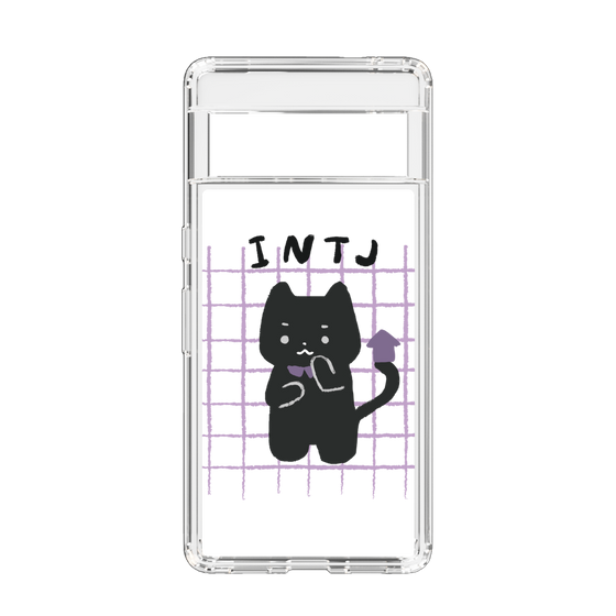 Slim Protection Case［ Original - INTJ Architect - Character ］