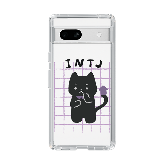 Slim Protection Case［ Original - INTJ Architect - Character ］