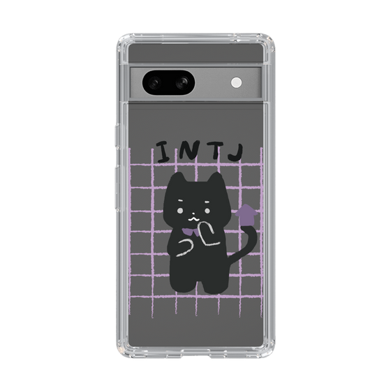 Slim Protection Case［ Original - INTJ Architect - Character ］