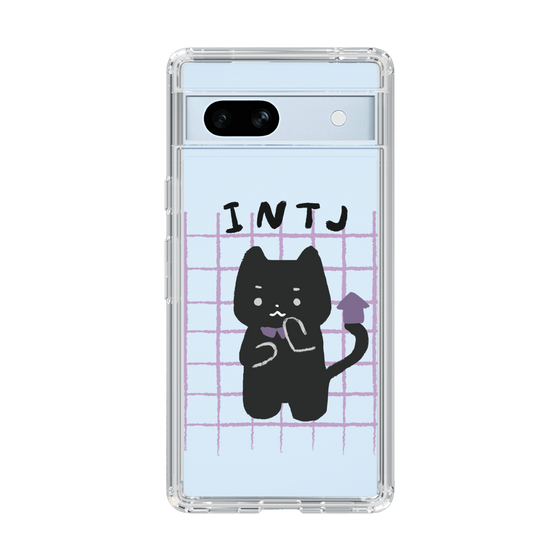 Slim Protection Case［ Original - INTJ Architect - Character ］