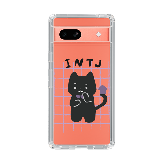 Slim Protection Case［ Original - INTJ Architect - Character ］