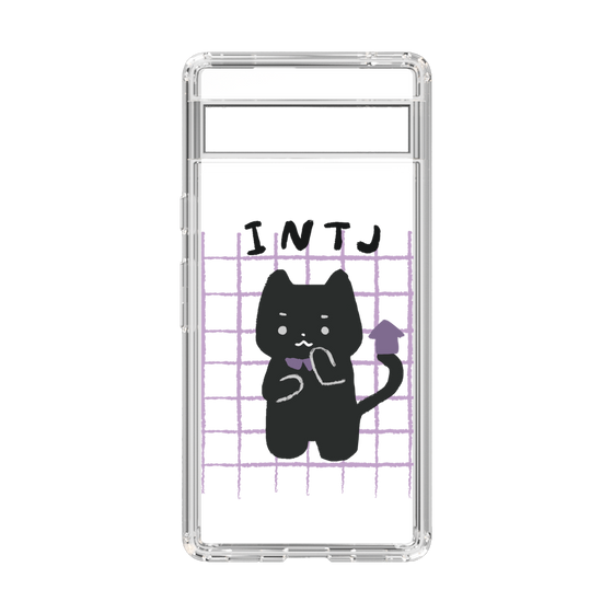Slim Protection Case［ Original - INTJ Architect - Character ］