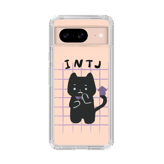 Slim Protection Case［ Original - INTJ Architect - Character ］