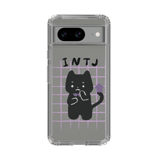 Slim Protection Case［ Original - INTJ Architect - Character ］