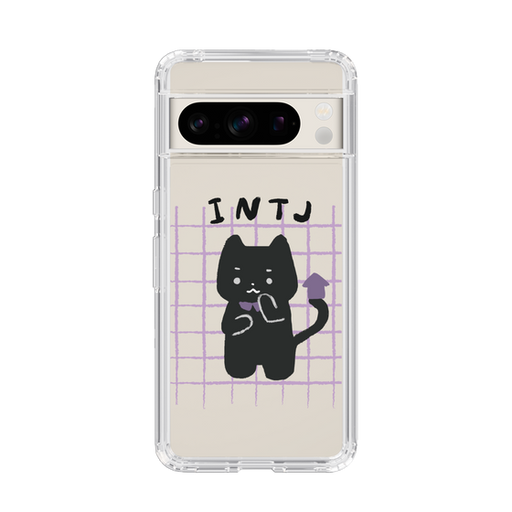 Slim Protection Case［ Original - INTJ Architect - Character ］
