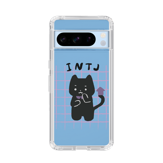 Slim Protection Case［ Original - INTJ Architect - Character ］