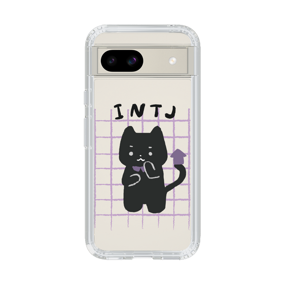 Slim Protection Case［ Original - INTJ Architect - Character ］