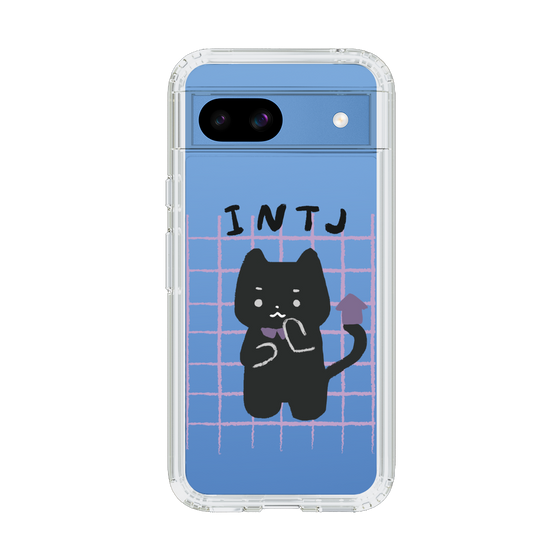 Slim Protection Case［ Original - INTJ Architect - Character ］